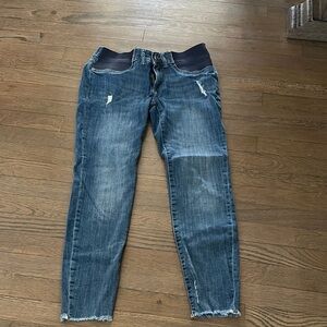 MATERNITY DL Emma sculpt pregnancy jeans